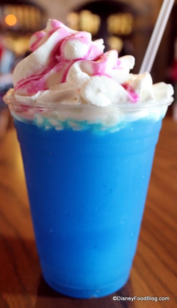 Blue Raspberry Slush