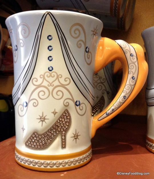Cinderella Mug