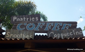 coffee hut typhoon lagoon
