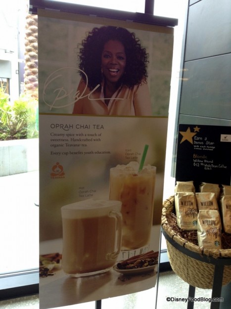 Oprah Chai!