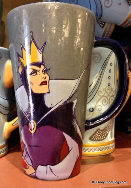 Evil Queen Mug
