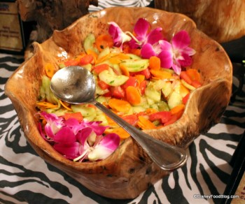 Kachumbari Salad at Harambe Nights