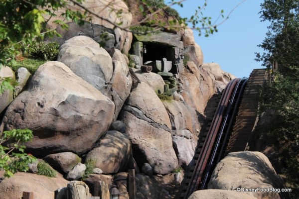 Seven Dwarfs Mine Train
