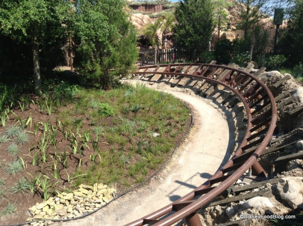 Seven Dwarfs Mine Train