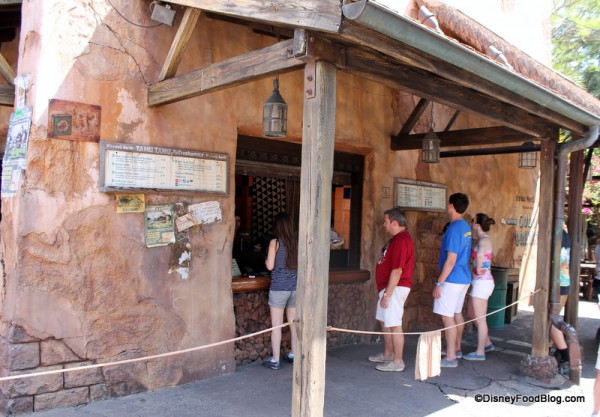 Tamu Tamu Refreshments