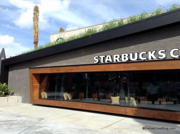 Grass roof as seen from the side