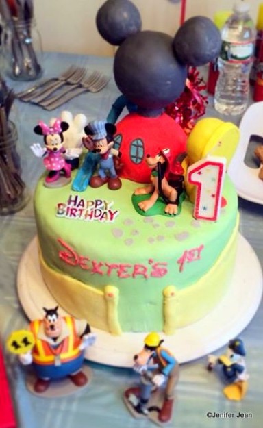 Happy Birthday Dexter!