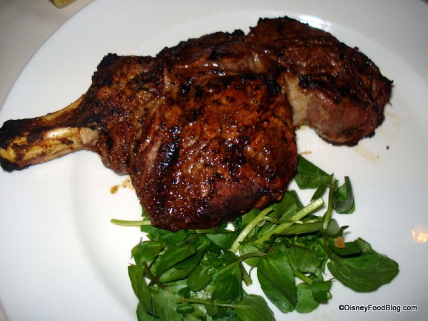 Bone-In Ribeye Steakhouse 55
