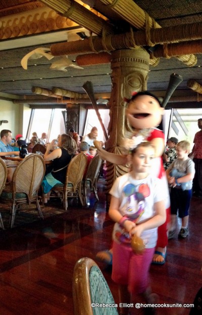 Children of All Ages Are Encouraged to Join the Parade