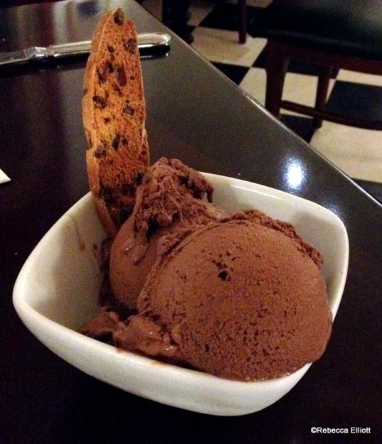Chocolate Gelato