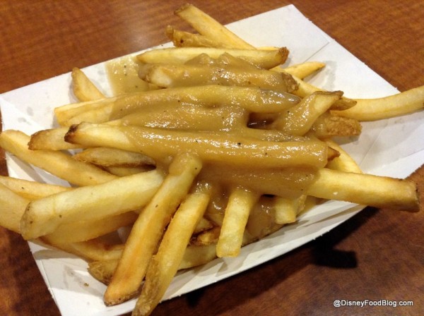 Gravy Fries