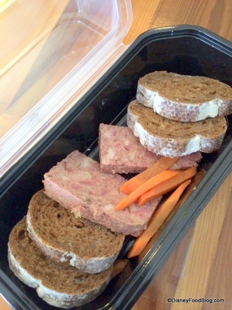 House-made Country Pate