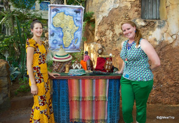 Information Stations