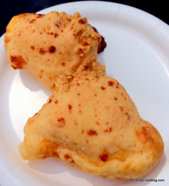 Brazilian Cheese Bread