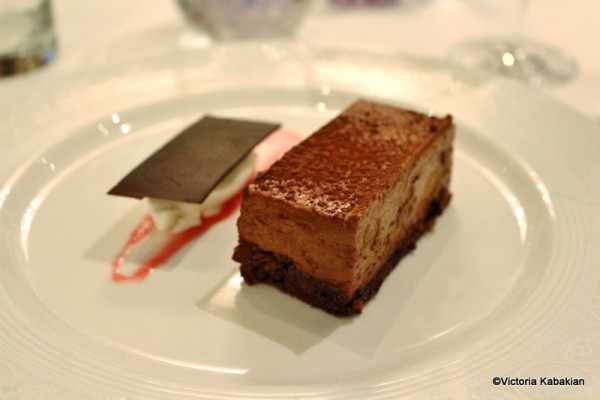 Peanut Butter Mousse