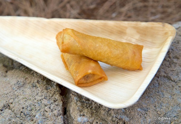 Safari Cheeseburger Rolls
