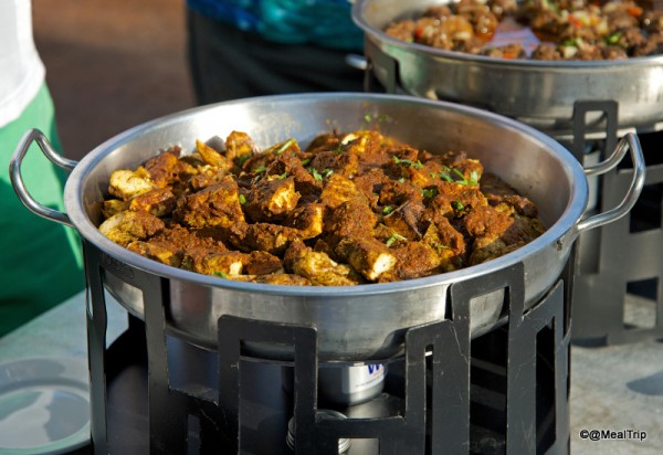 Spicy Durban Chicken