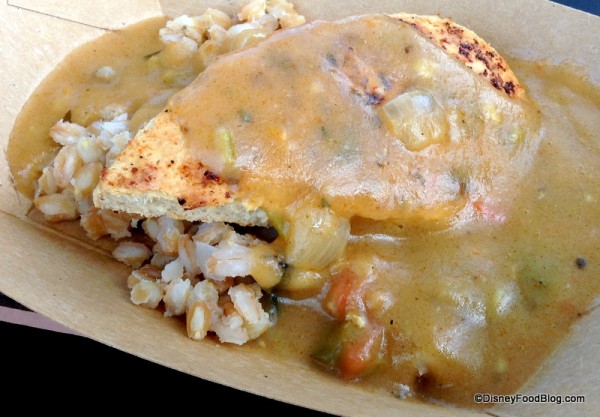 Terra Blackened Chick'n Breast