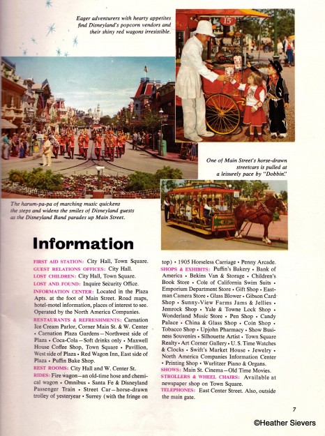 Vintage Main Street USA