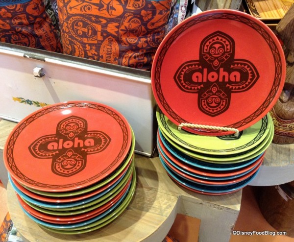 Aloha Plates