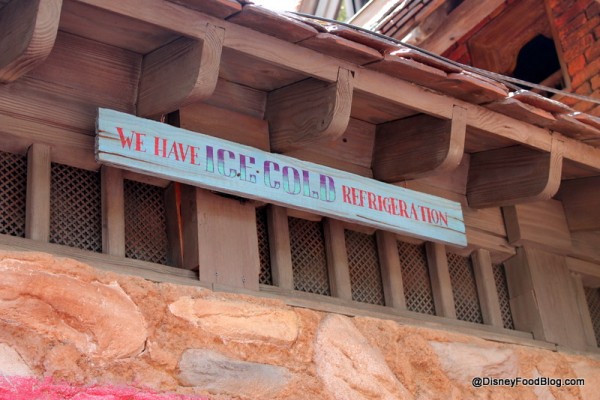 Ice Cold Refrigeration!