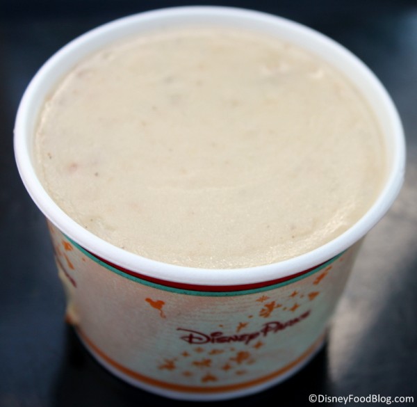 Canadian Cheddar Cheese Soup