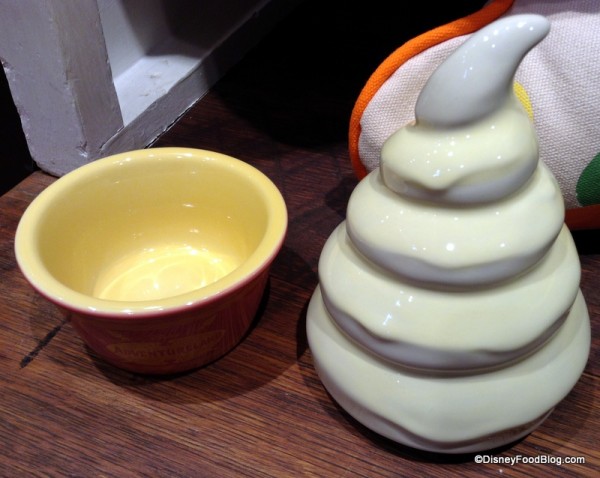 Dole Whip Keepsake Box