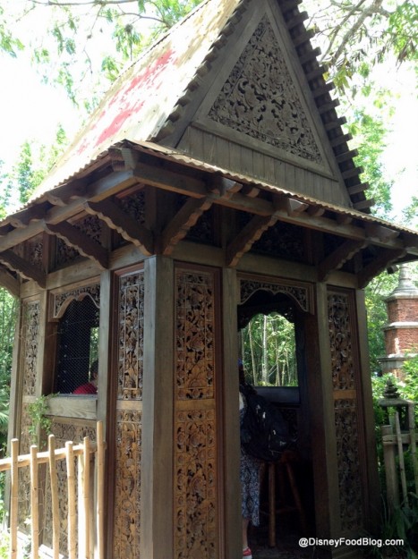 Building behind Drinkwallah