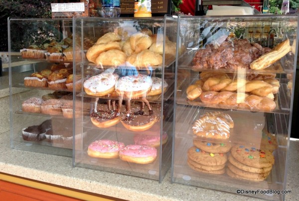 Joffrey's pastry assortment