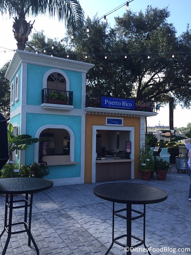 2014 Puerto Rico Marketplace Booth