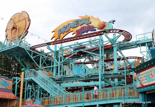 Primeval Whirl