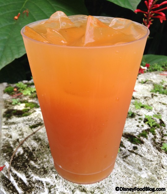 Strawberry Mango Margarita