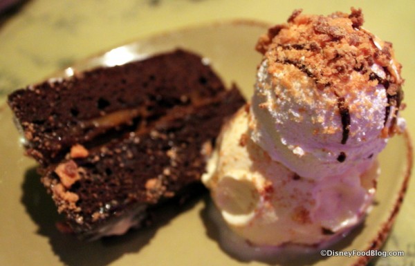 Chocolate Extinction -- Up Close