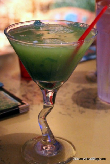 Finished Product: Cotton-Tini -- Up Close