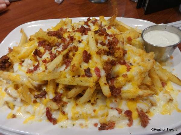 Cheese Fries