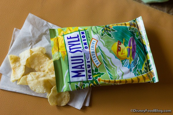 Maui Style Onion Chips
