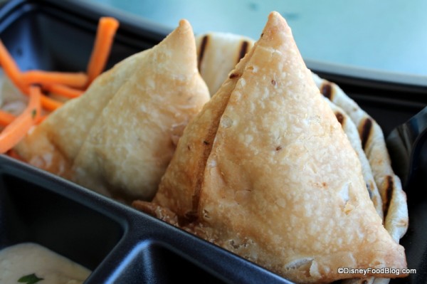 Samosas