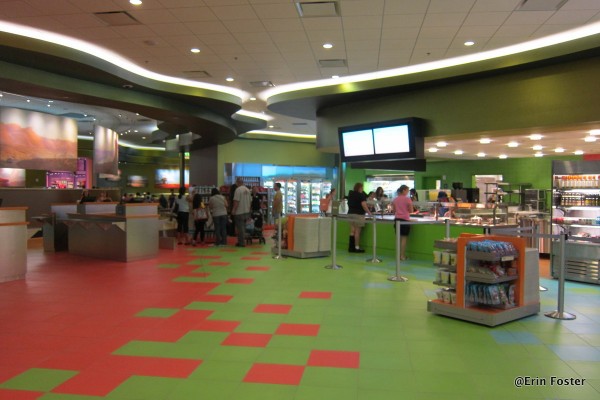 Landscape of Flavors