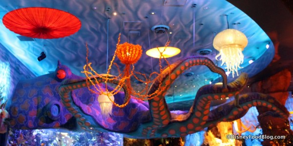 Under the Pre-Historic Sea