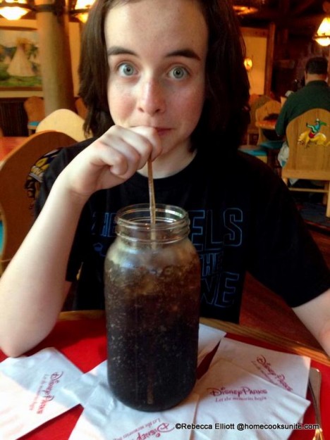 When They Say Large, They Mean LARGE