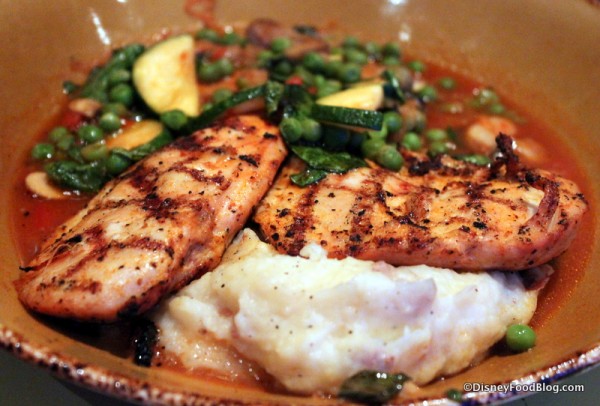 Wooly Mammoth Chicken 