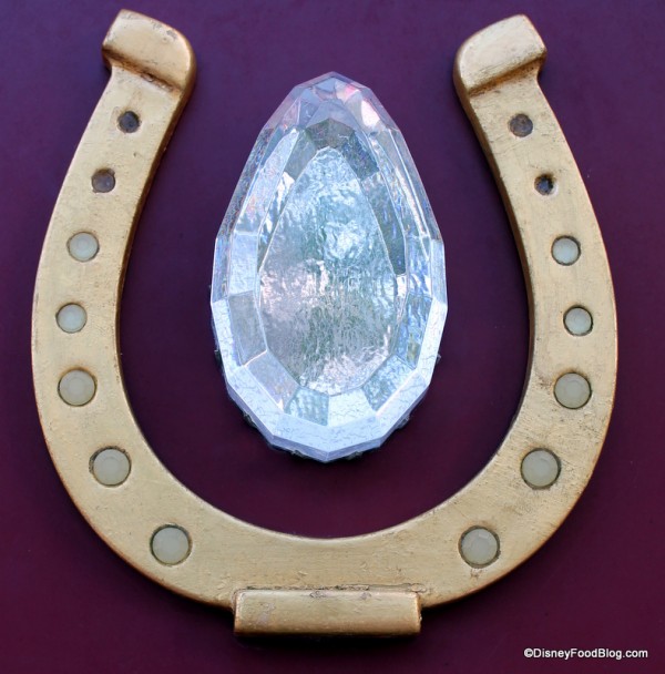 The Diamond AND the Horseshoe!