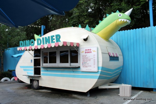Dino Diner