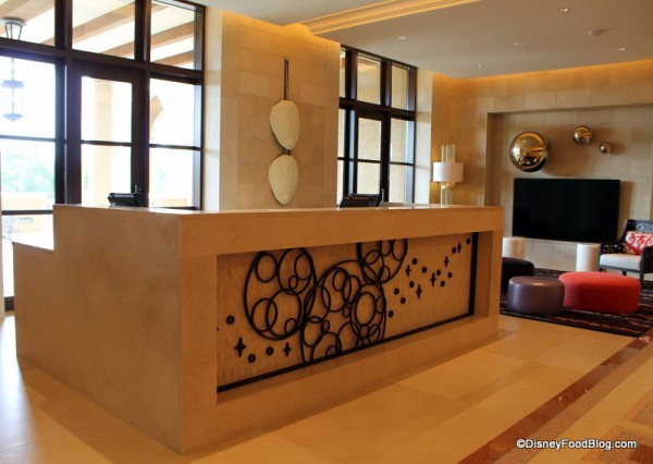 The Disney Help Desk