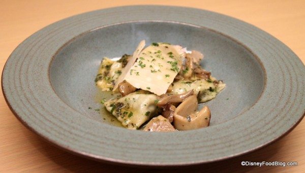 Ravello's Veal Ravioli