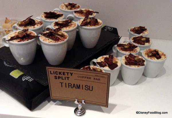 Four Seasons Tiramisu