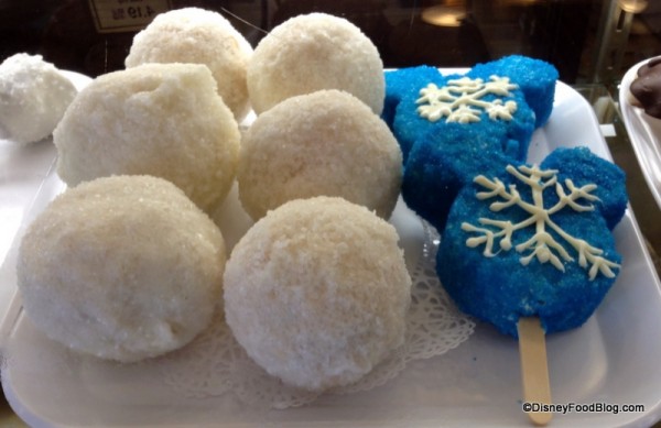 Frozen Krispy Treats