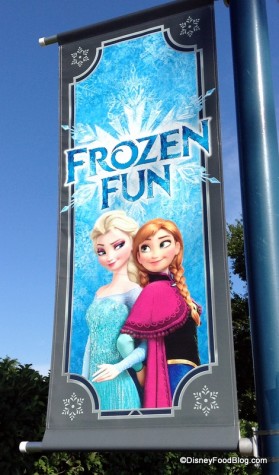 Frozen Fun!