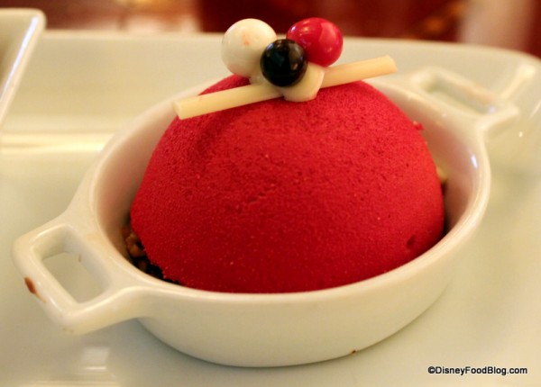 Milk Chocolate Cremeux