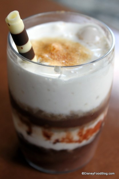 S'mores at Kringla Bakeri